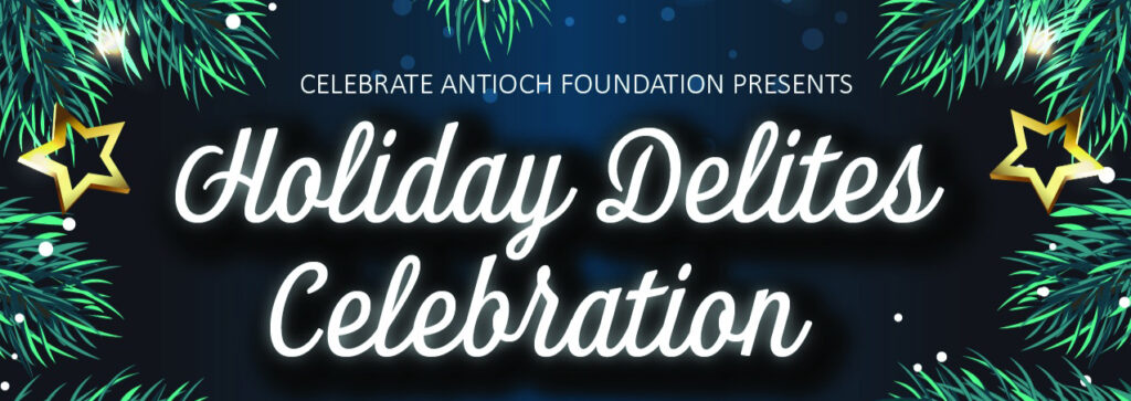 Celebrate Antioch Holiday Delights