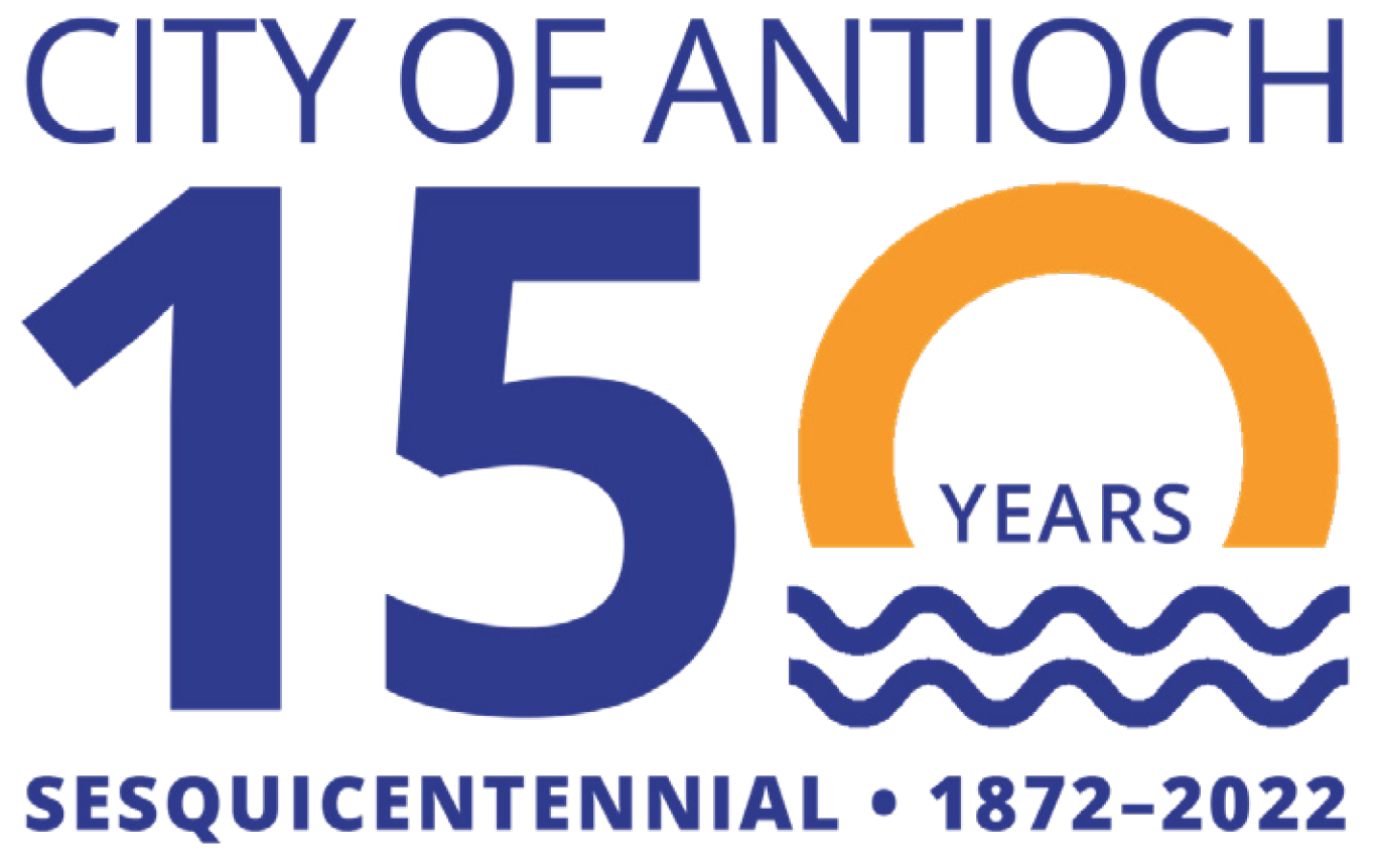 City of Antioch Sequicentennil Logo