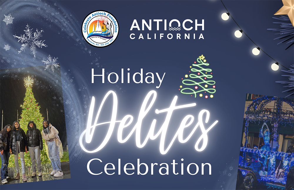 Antioch Holiday Delites