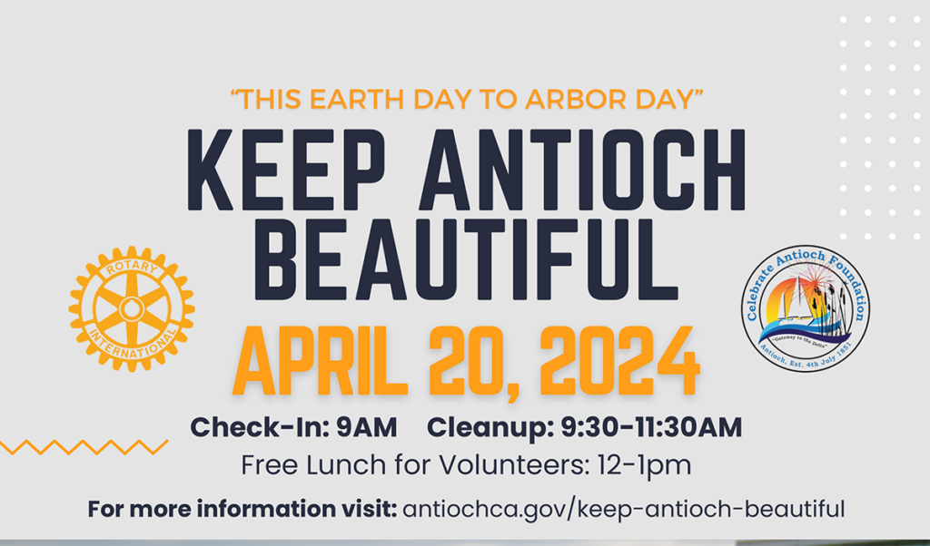 Keep Antioch Beautiful